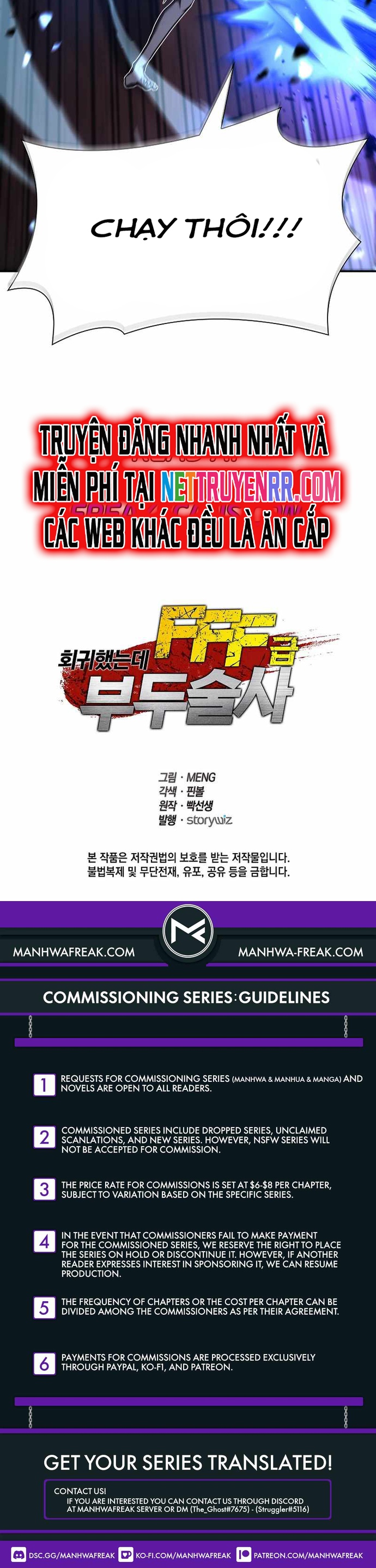 Sự Trở Lại Ma Dược Sư Cấp Fff Chapter 67 - Trang 2