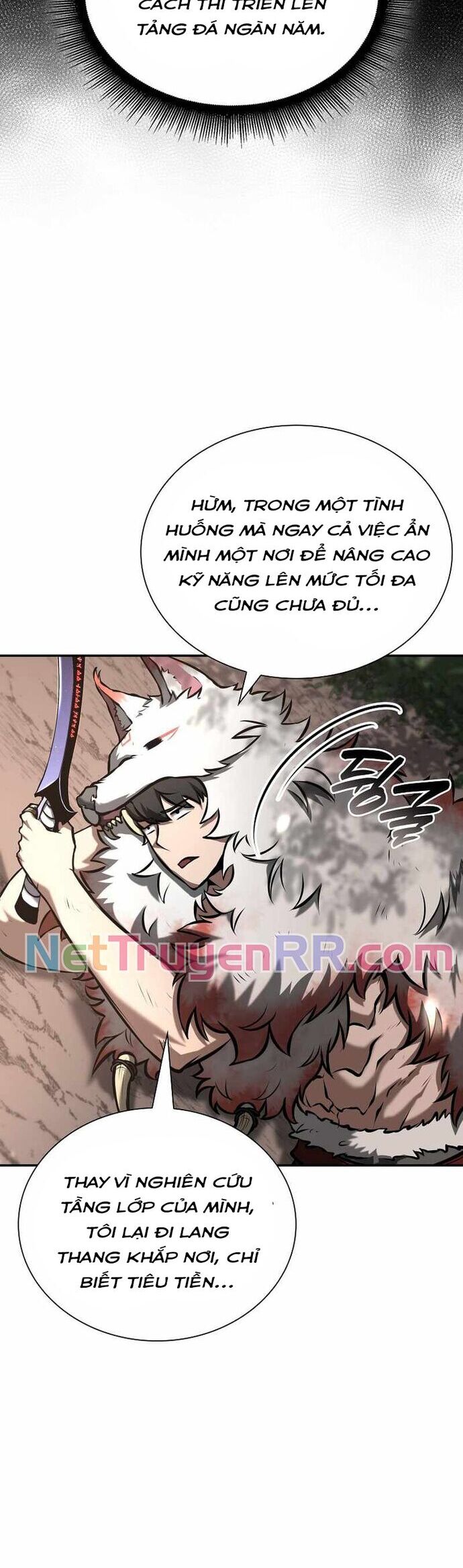 Sự Trở Lại Ma Dược Sư Cấp Fff Chapter 68 - Trang 2