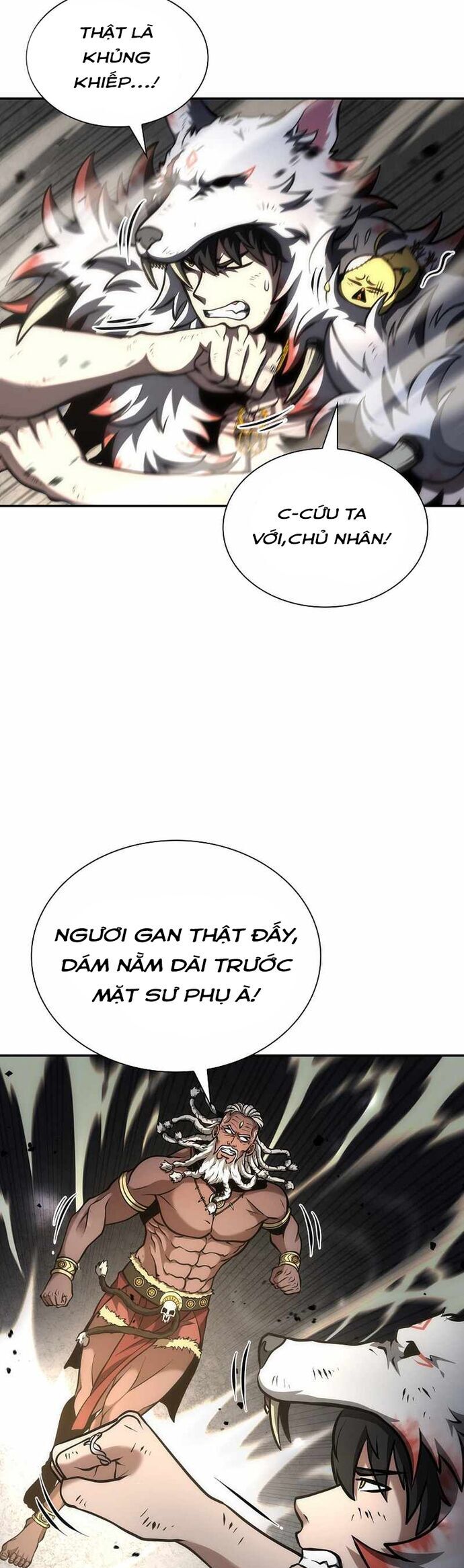 Sự Trở Lại Ma Dược Sư Cấp Fff Chapter 68 - Trang 2