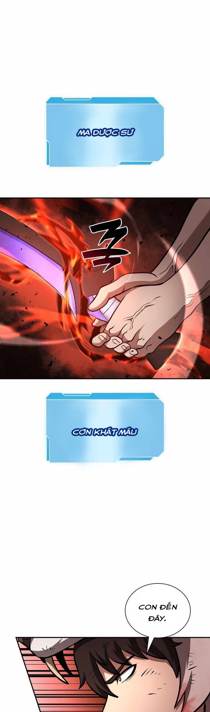 Sự Trở Lại Ma Dược Sư Cấp Fff Chapter 68 - Trang 2