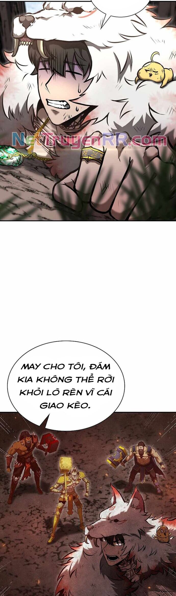 Sự Trở Lại Ma Dược Sư Cấp Fff Chapter 68 - Trang 2