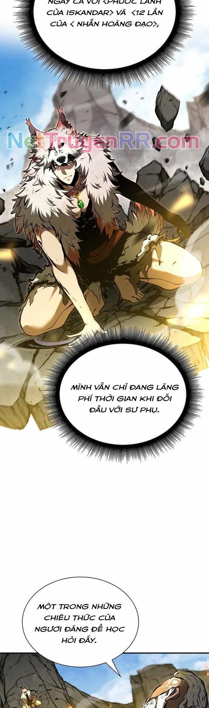 Sự Trở Lại Ma Dược Sư Cấp Fff Chapter 68 - Trang 2