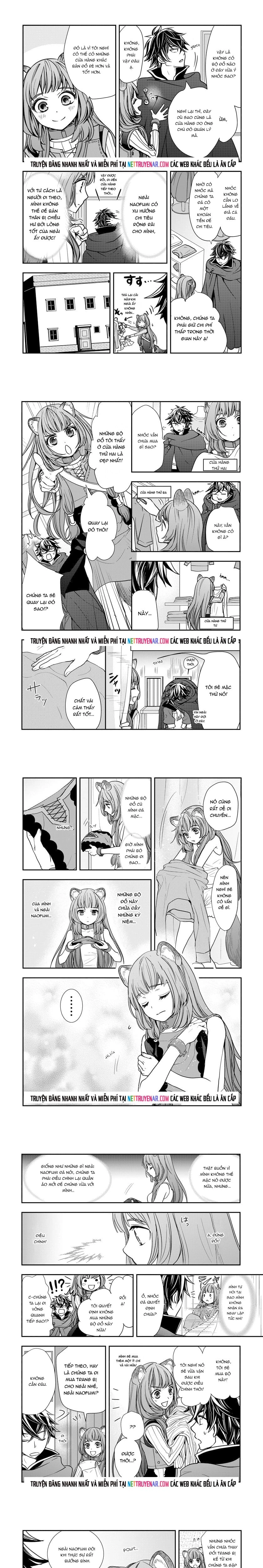 Sự Trỗi Dậy Của Anh Hùng Khiên – Ngoại Truyện Của Raphtalia Chapter 10 - Trang 2