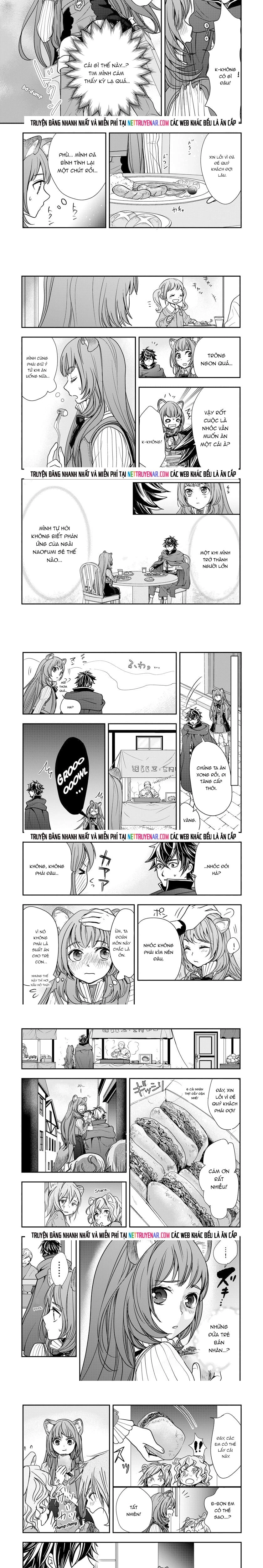 Sự Trỗi Dậy Của Anh Hùng Khiên – Ngoại Truyện Của Raphtalia Chapter 10 - Trang 2