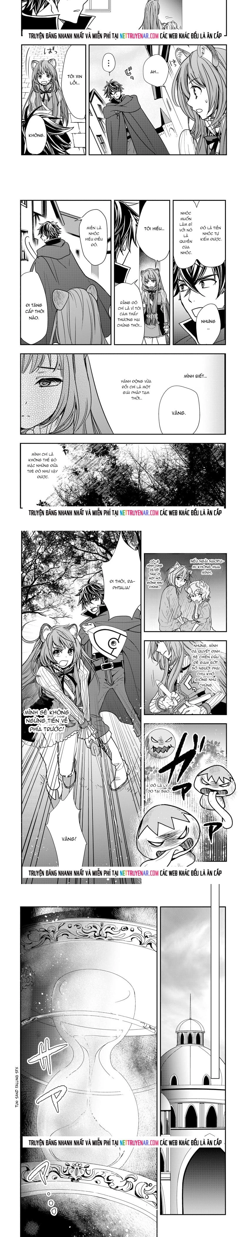Sự Trỗi Dậy Của Anh Hùng Khiên – Ngoại Truyện Của Raphtalia Chapter 10 - Trang 2