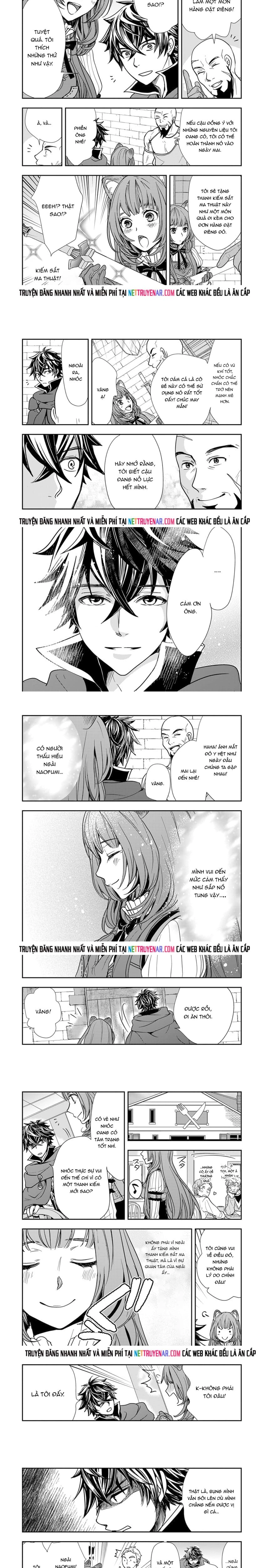 Sự Trỗi Dậy Của Anh Hùng Khiên – Ngoại Truyện Của Raphtalia Chapter 11 - Trang 2