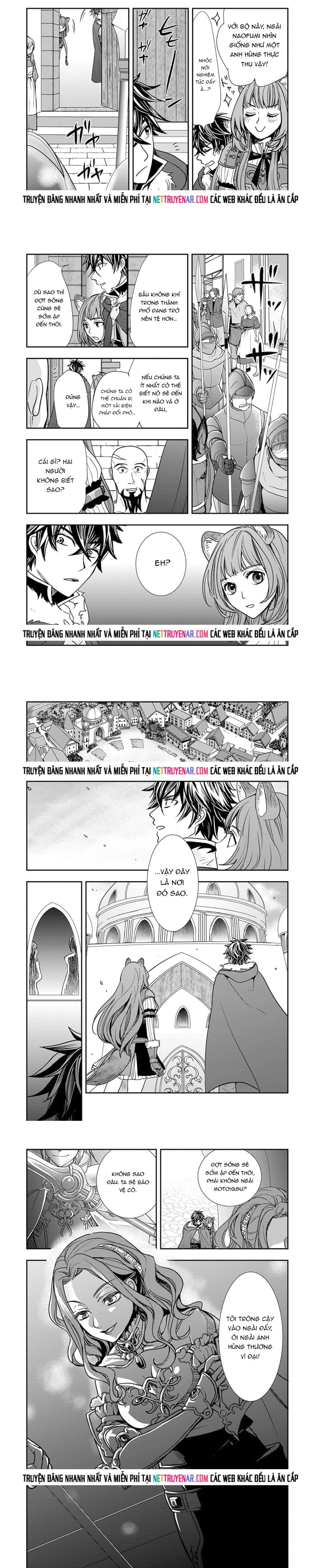 Sự Trỗi Dậy Của Anh Hùng Khiên – Ngoại Truyện Của Raphtalia Chapter 11 - Trang 2