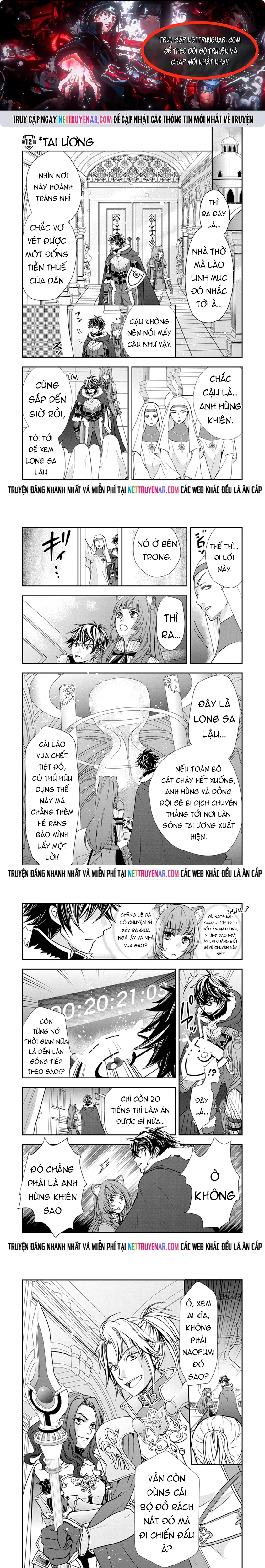 Sự Trỗi Dậy Của Anh Hùng Khiên – Ngoại Truyện Của Raphtalia Chapter 12 - Trang 2