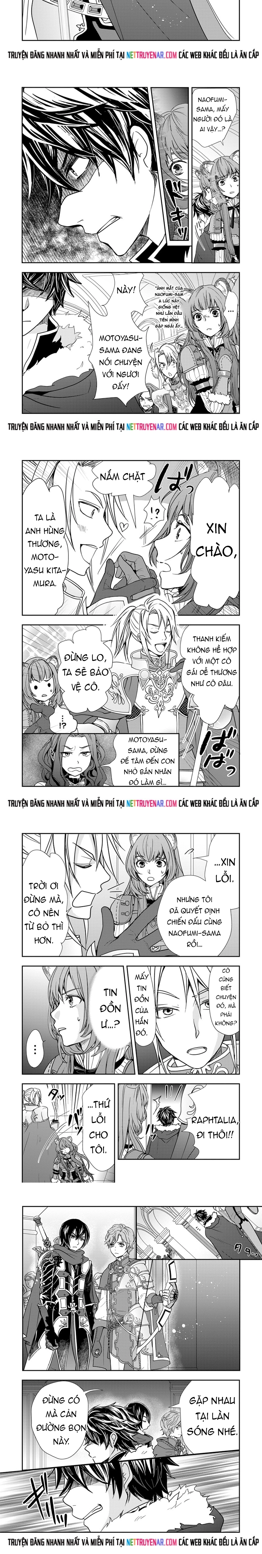 Sự Trỗi Dậy Của Anh Hùng Khiên – Ngoại Truyện Của Raphtalia Chapter 12 - Trang 2