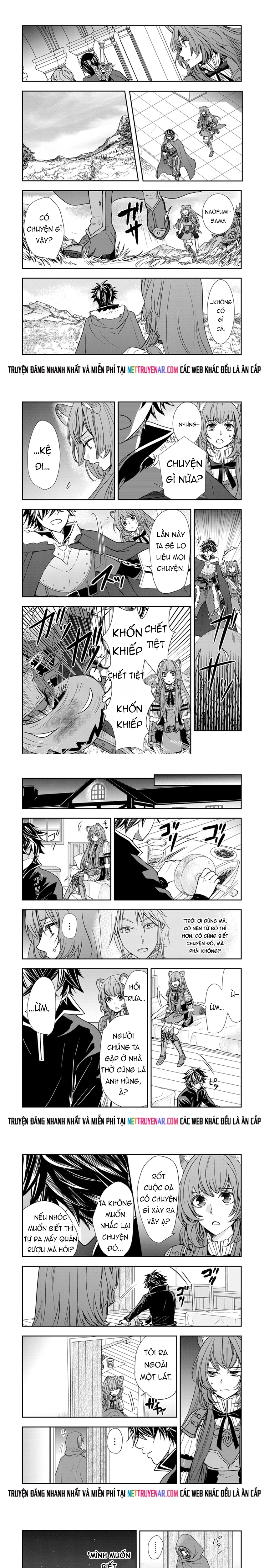 Sự Trỗi Dậy Của Anh Hùng Khiên – Ngoại Truyện Của Raphtalia Chapter 12 - Trang 2