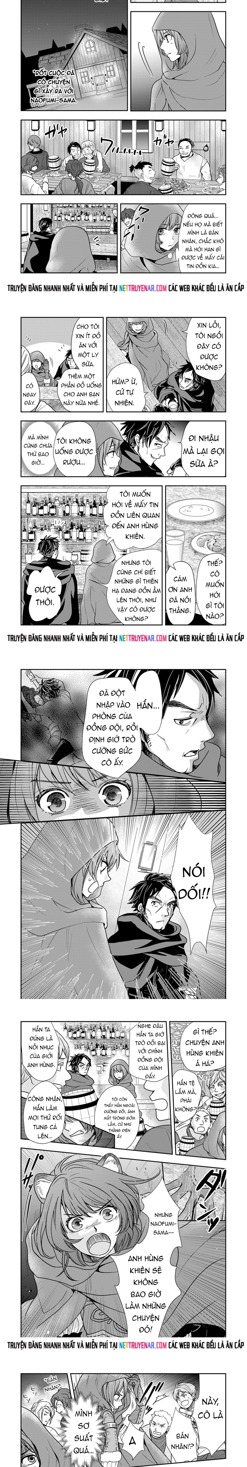 Sự Trỗi Dậy Của Anh Hùng Khiên – Ngoại Truyện Của Raphtalia Chapter 12 - Trang 2