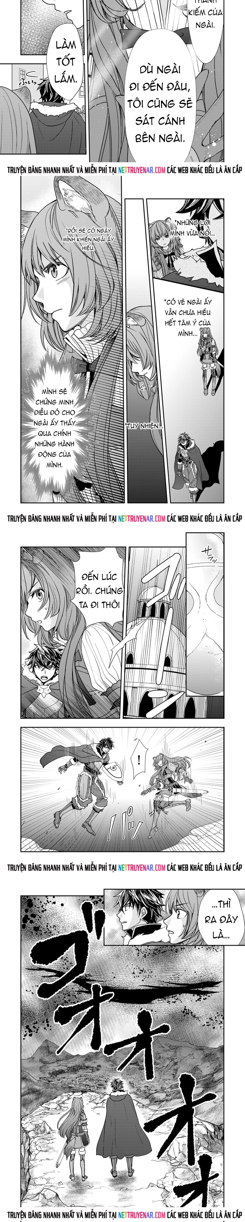 Sự Trỗi Dậy Của Anh Hùng Khiên – Ngoại Truyện Của Raphtalia Chapter 12 - Trang 2