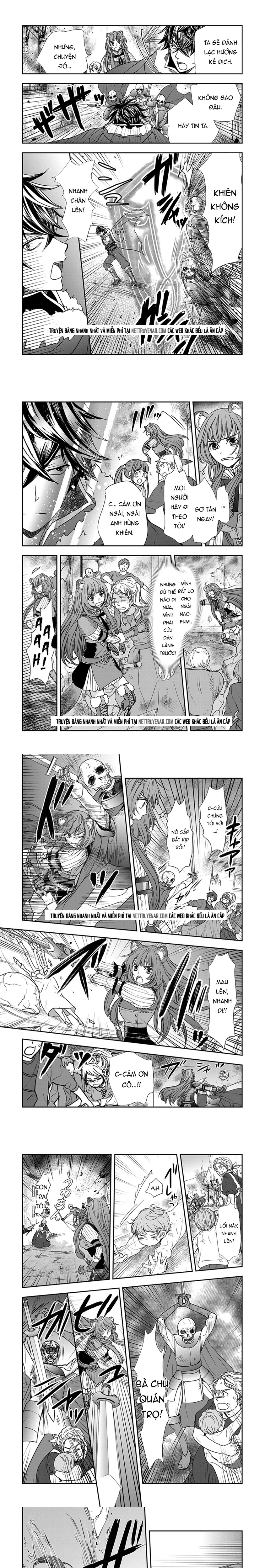 Sự Trỗi Dậy Của Anh Hùng Khiên – Ngoại Truyện Của Raphtalia Chapter 13 - Trang 2