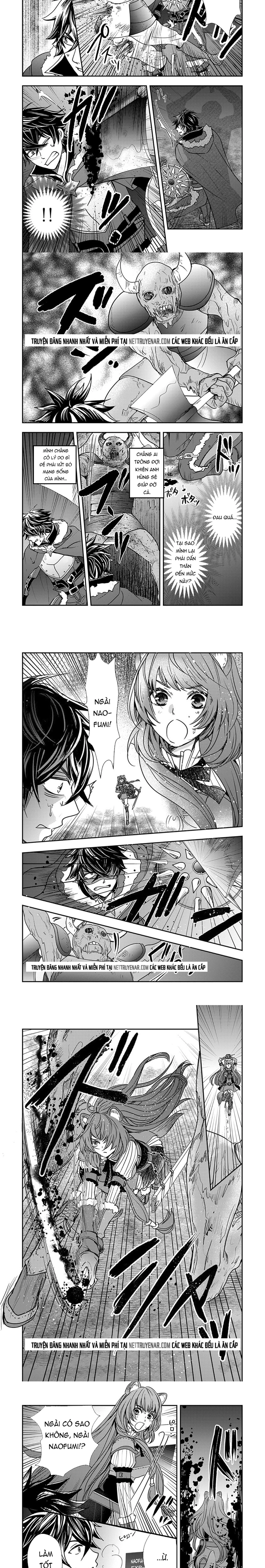 Sự Trỗi Dậy Của Anh Hùng Khiên – Ngoại Truyện Của Raphtalia Chapter 13 - Trang 2