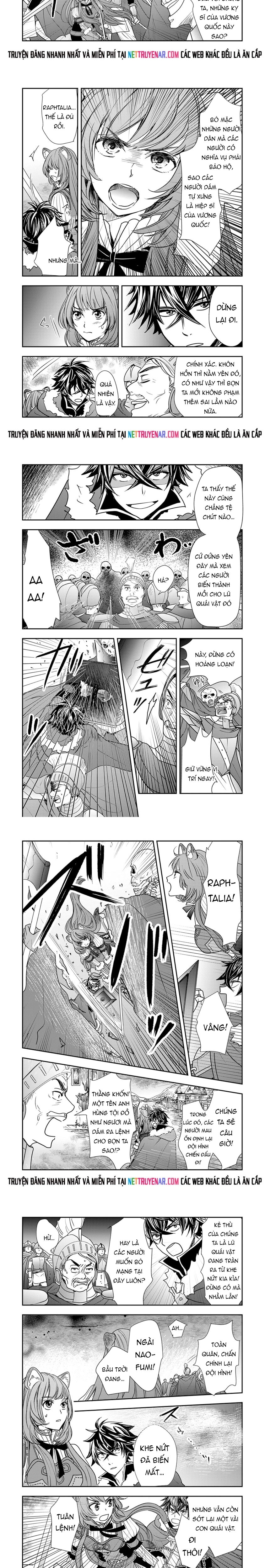 Sự Trỗi Dậy Của Anh Hùng Khiên – Ngoại Truyện Của Raphtalia Chapter 14 - Trang 2