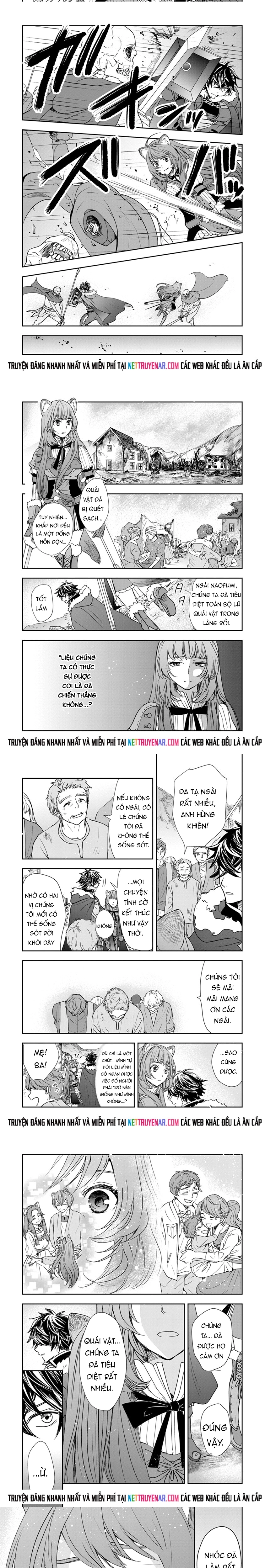 Sự Trỗi Dậy Của Anh Hùng Khiên – Ngoại Truyện Của Raphtalia Chapter 14 - Trang 2