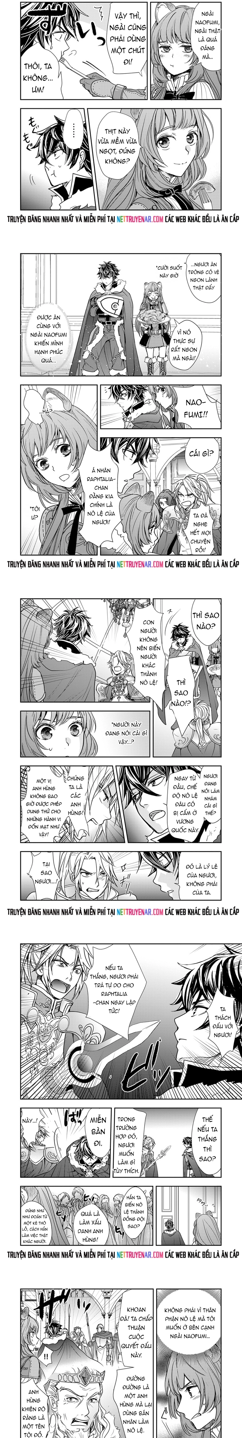 Sự Trỗi Dậy Của Anh Hùng Khiên – Ngoại Truyện Của Raphtalia Chapter 14 - Trang 2