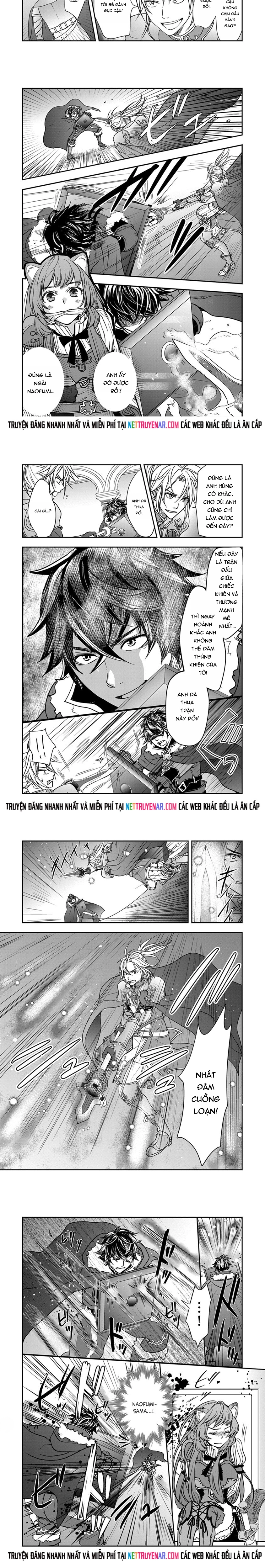 Sự Trỗi Dậy Của Anh Hùng Khiên – Ngoại Truyện Của Raphtalia Chapter 15 - Trang 2