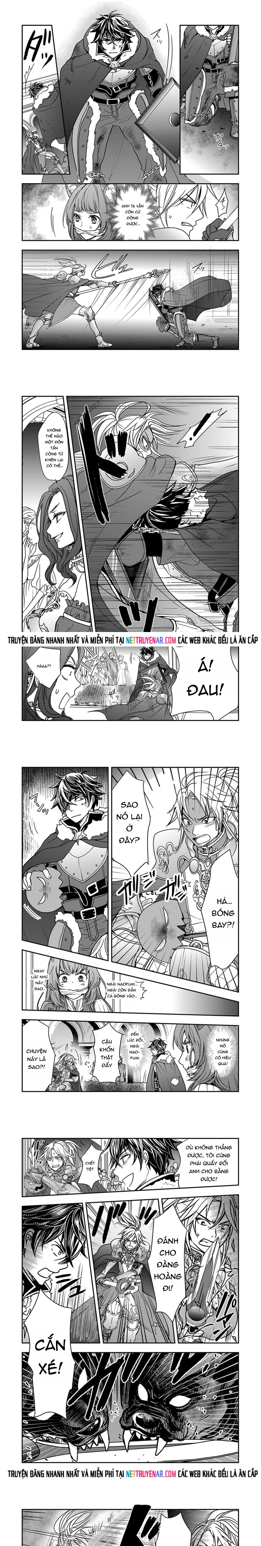 Sự Trỗi Dậy Của Anh Hùng Khiên – Ngoại Truyện Của Raphtalia Chapter 15 - Trang 2