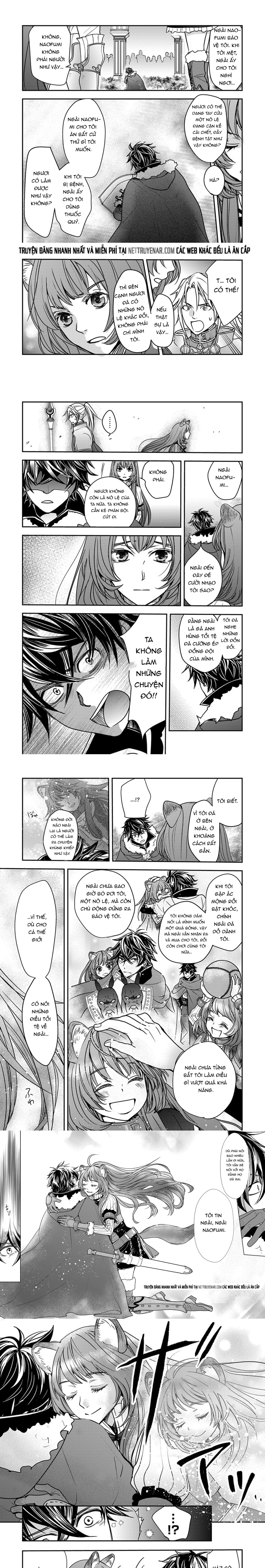 Sự Trỗi Dậy Của Anh Hùng Khiên – Ngoại Truyện Của Raphtalia Chapter 16 - Trang 2