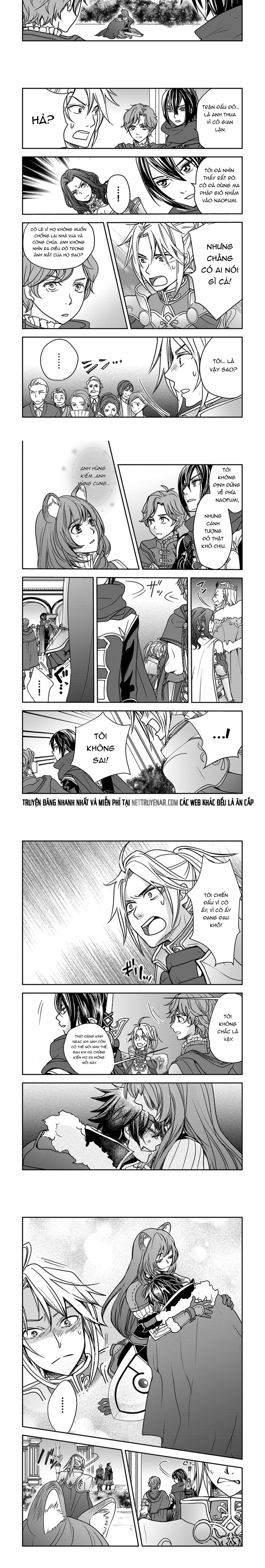Sự Trỗi Dậy Của Anh Hùng Khiên – Ngoại Truyện Của Raphtalia Chapter 16 - Trang 2