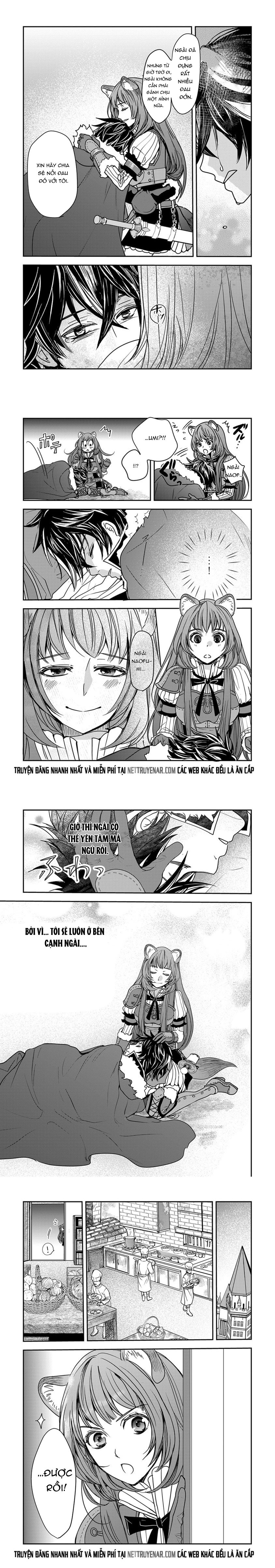 Sự Trỗi Dậy Của Anh Hùng Khiên – Ngoại Truyện Của Raphtalia Chapter 16 - Trang 2
