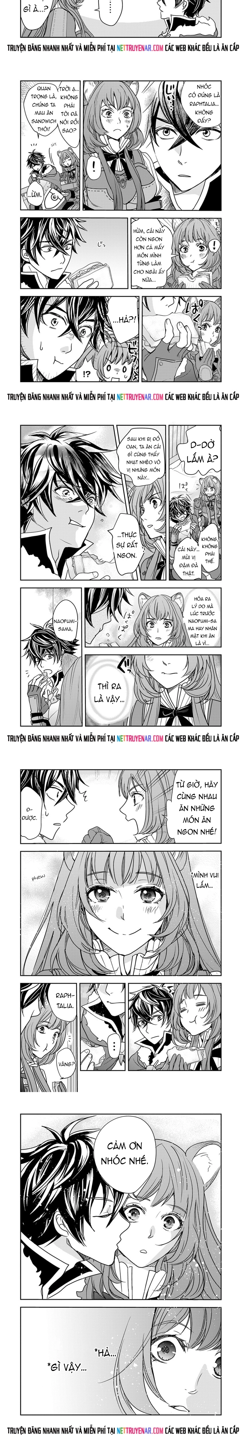 Sự Trỗi Dậy Của Anh Hùng Khiên – Ngoại Truyện Của Raphtalia Chapter 17 - Trang 2
