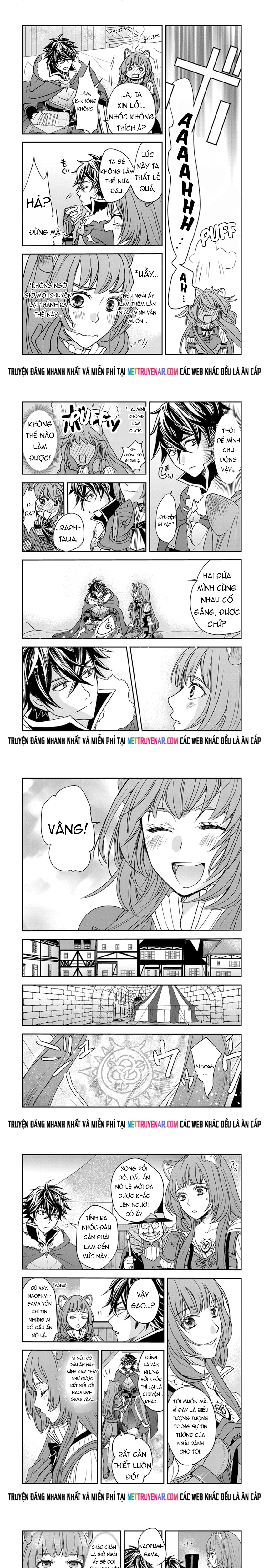 Sự Trỗi Dậy Của Anh Hùng Khiên – Ngoại Truyện Của Raphtalia Chapter 17 - Trang 2