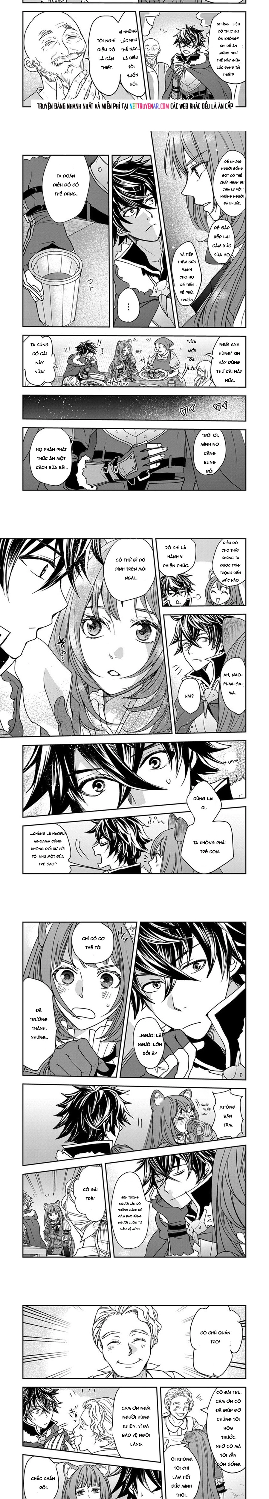 Sự Trỗi Dậy Của Anh Hùng Khiên – Ngoại Truyện Của Raphtalia Chapter 18 - Trang 2