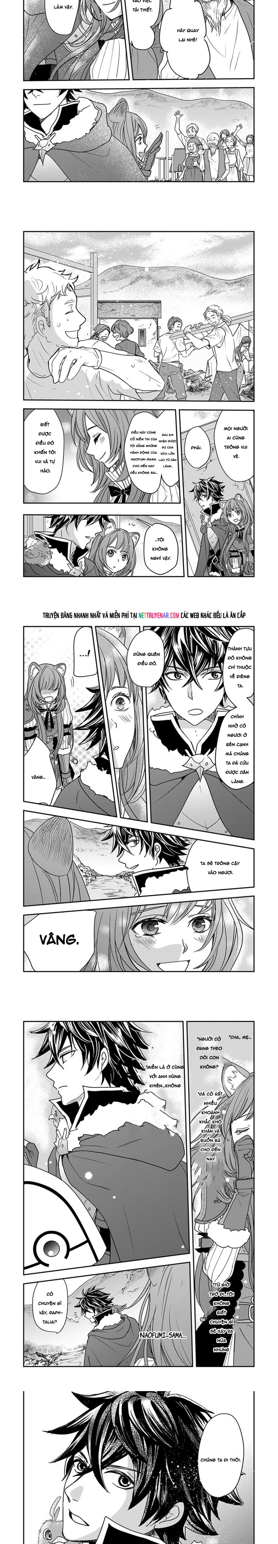 Sự Trỗi Dậy Của Anh Hùng Khiên – Ngoại Truyện Của Raphtalia Chapter 18 - Trang 2