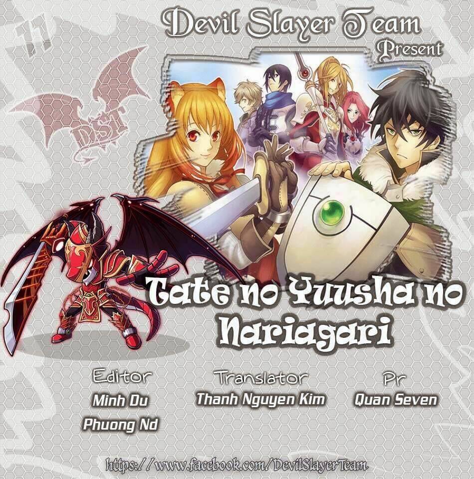 Sự Trỗi Dậy Của Anh Hùng Khiên Chapter 11 - Trang 2