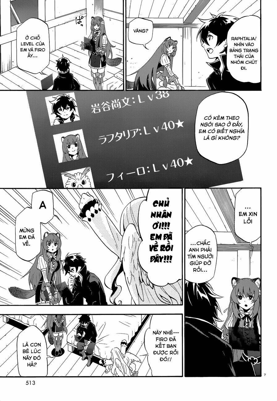 Sự Trỗi Dậy Của Anh Hùng Khiên Chapter 14 - Trang 2