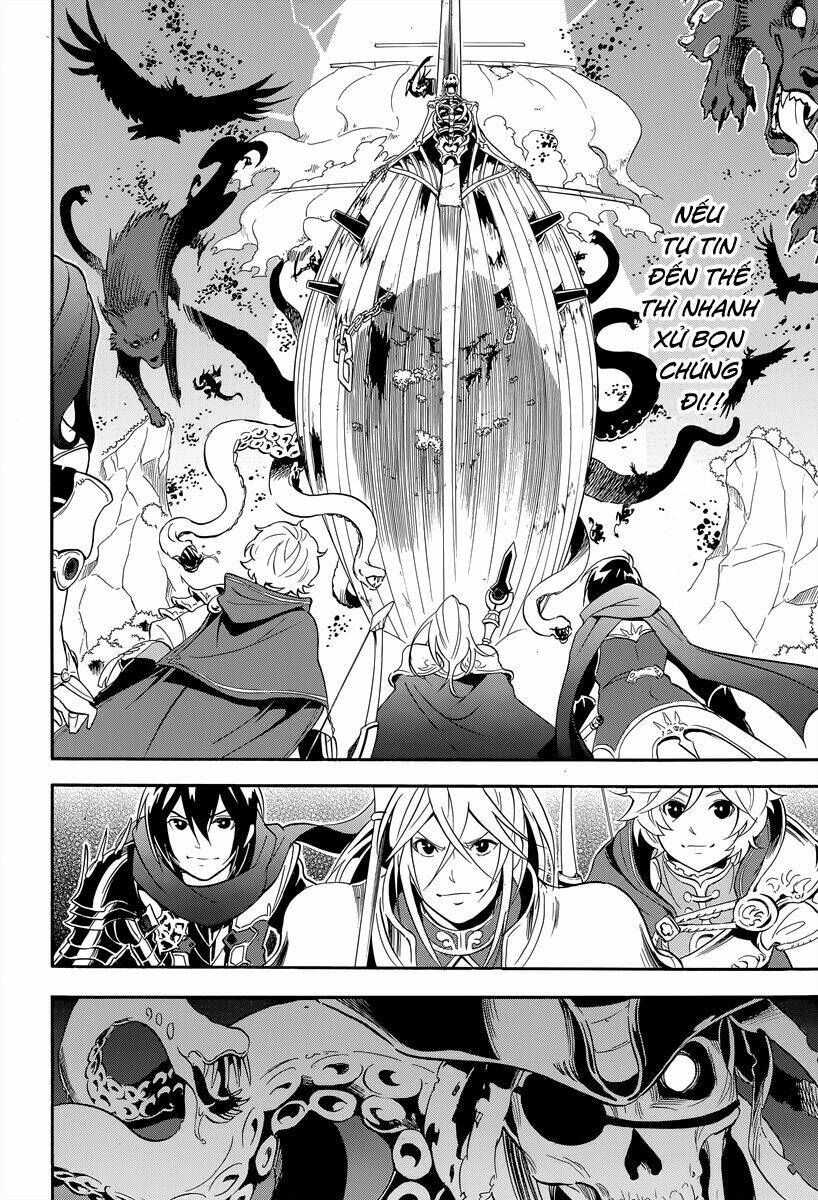 Sự Trỗi Dậy Của Anh Hùng Khiên Chapter 16 - Trang 2