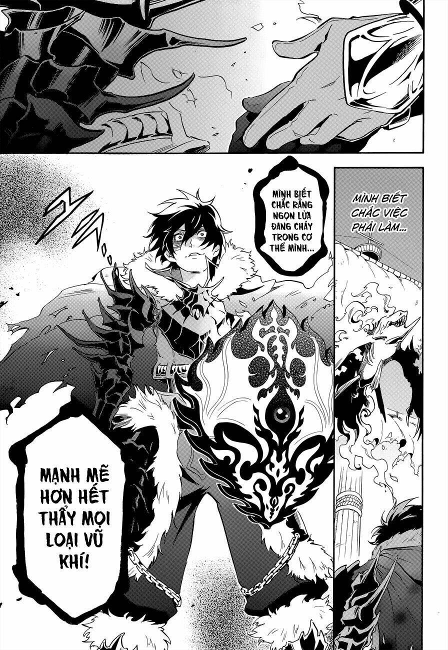 Sự Trỗi Dậy Của Anh Hùng Khiên Chapter 17 - Trang 2