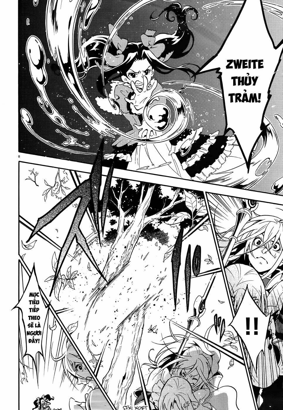 Sự Trỗi Dậy Của Anh Hùng Khiên Chapter 20 - Trang 2