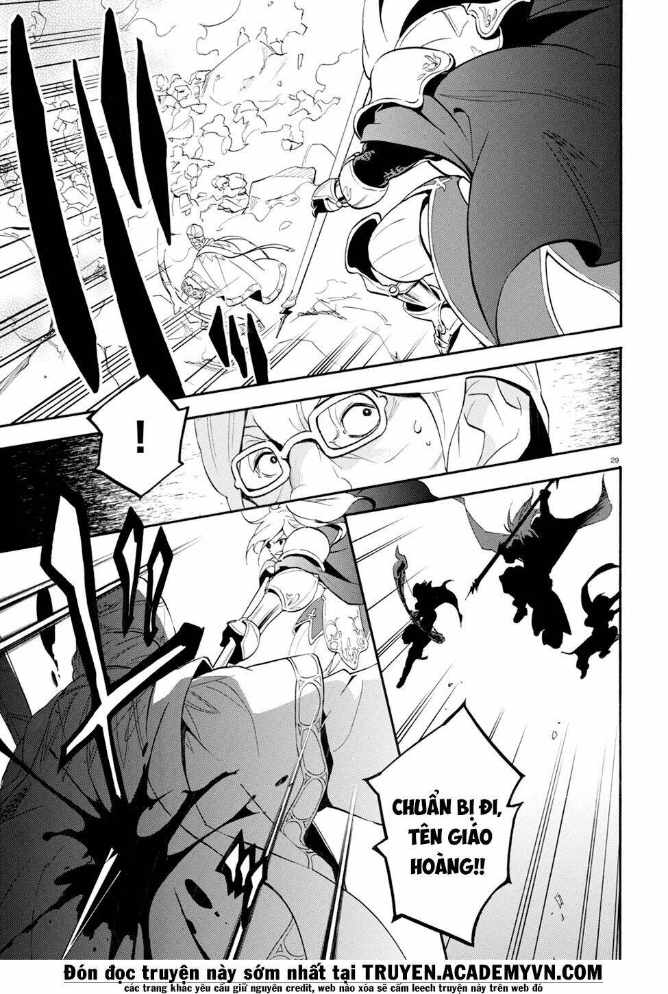 Sự Trỗi Dậy Của Anh Hùng Khiên Chapter 30 - Trang 2