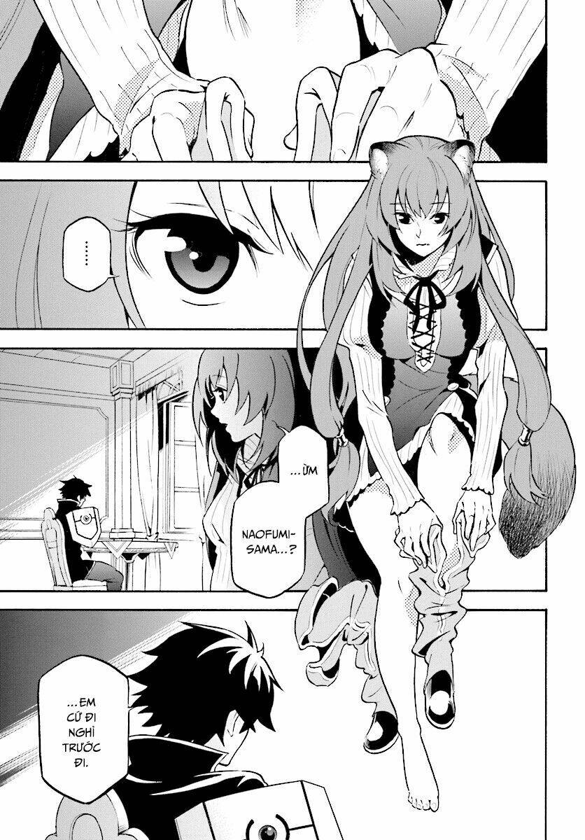 Sự Trỗi Dậy Của Anh Hùng Khiên Chapter 34 - Trang 2