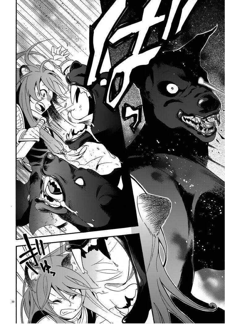 Sự Trỗi Dậy Của Anh Hùng Khiên Chapter 4 - Trang 2