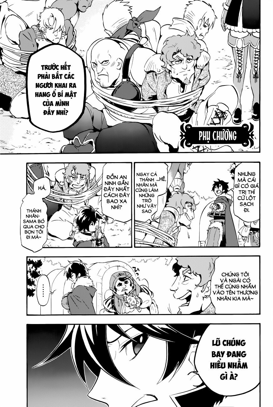 Sự Trỗi Dậy Của Anh Hùng Khiên Chapter 45.2 - Trang 2