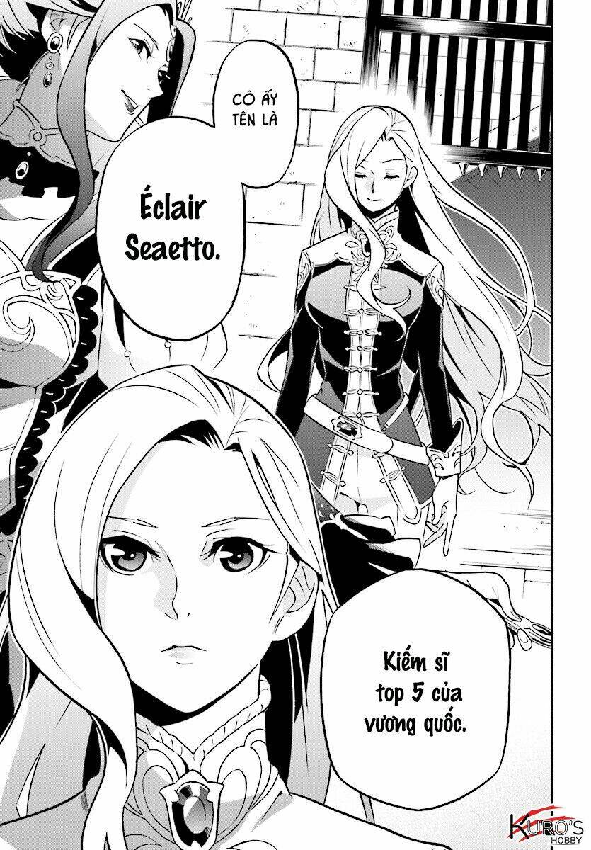 Sự Trỗi Dậy Của Anh Hùng Khiên Chapter 46 - Trang 2