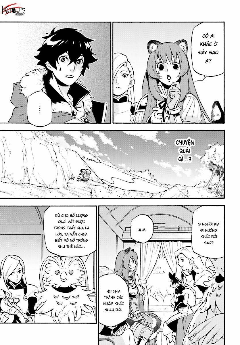 Sự Trỗi Dậy Của Anh Hùng Khiên Chapter 48 - Trang 2