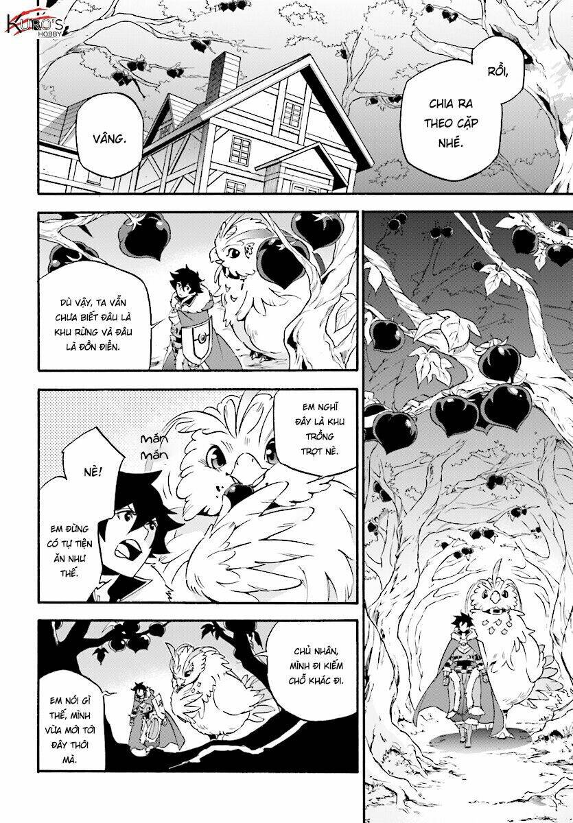 Sự Trỗi Dậy Của Anh Hùng Khiên Chapter 48 - Trang 2