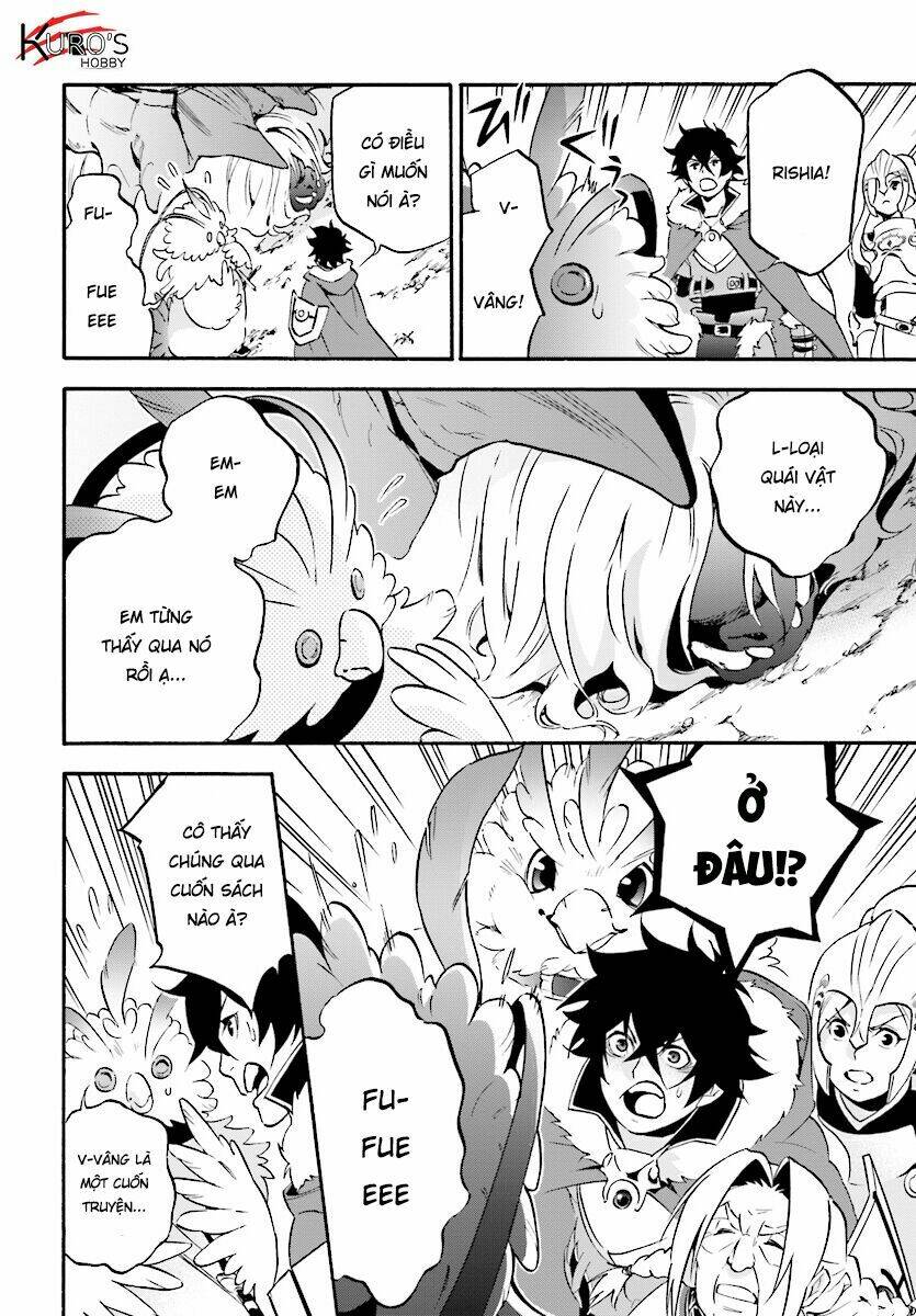 Sự Trỗi Dậy Của Anh Hùng Khiên Chapter 49 - Trang 2