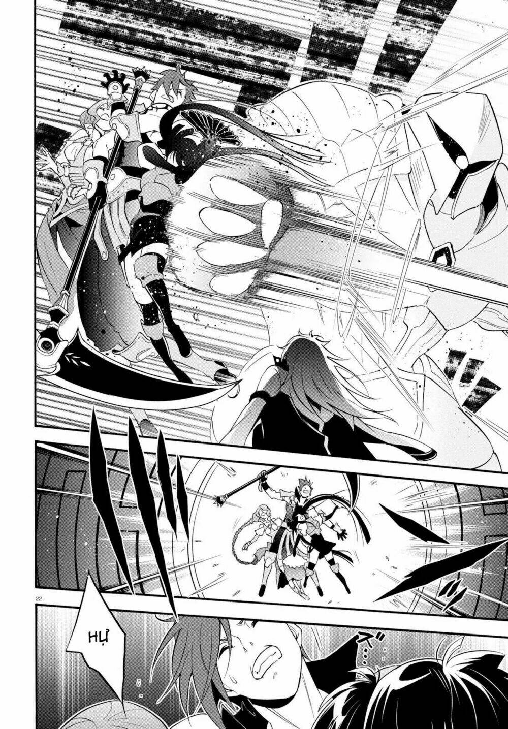 Sự Trỗi Dậy Của Anh Hùng Khiên Chapter 60 - Trang 2