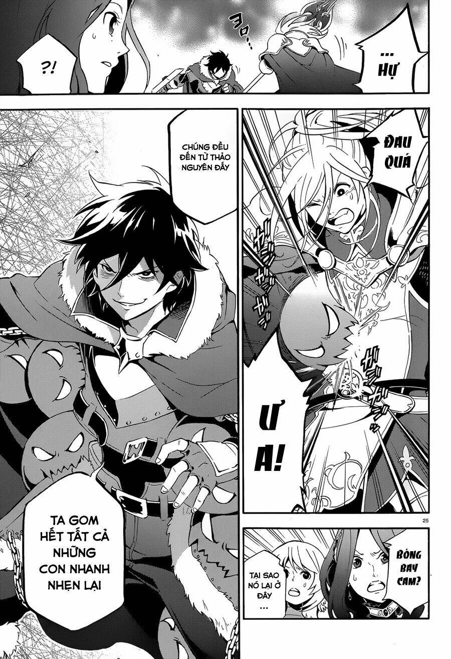 Sự Trỗi Dậy Của Anh Hùng Khiên Chapter 7 - Trang 2