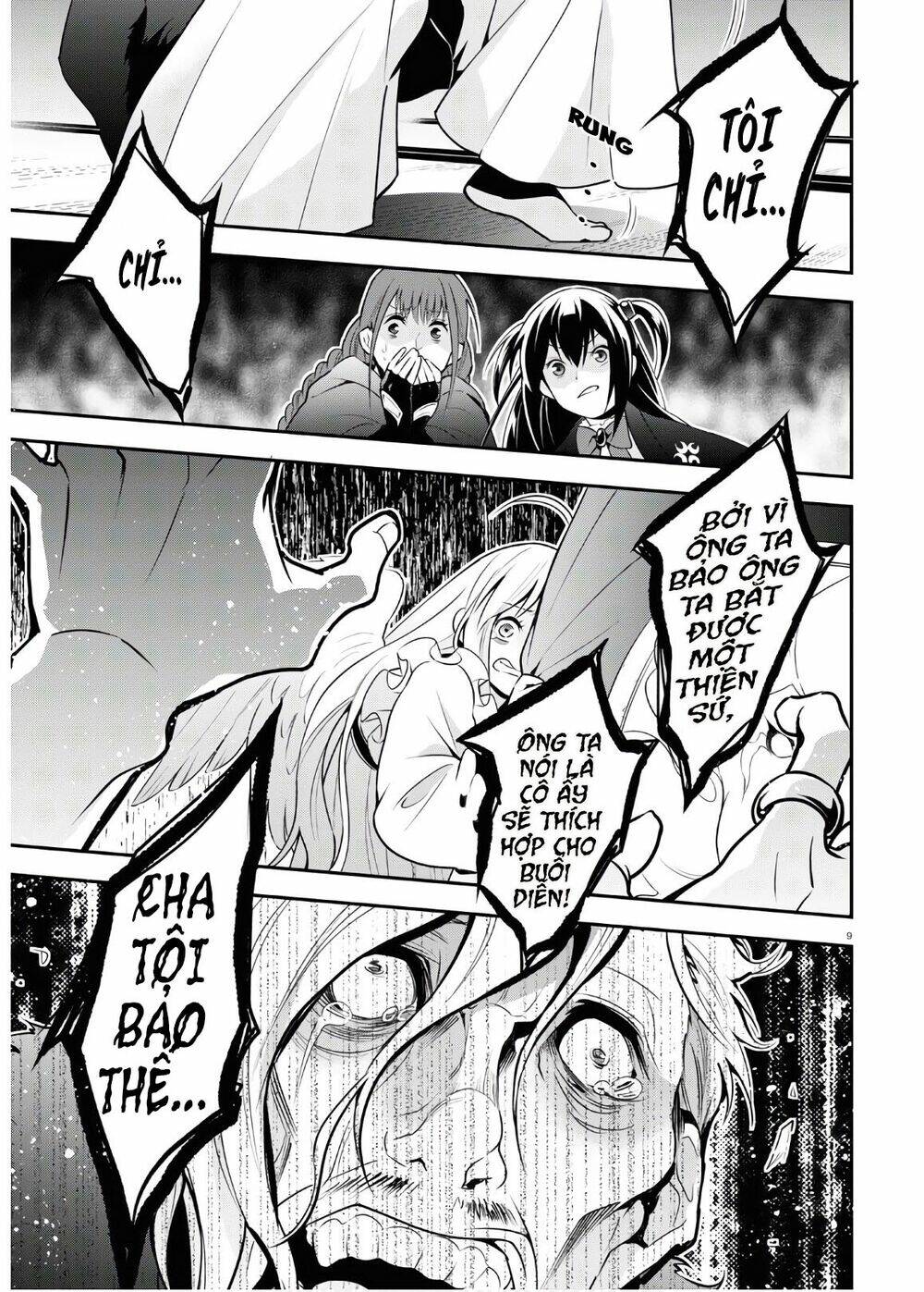 Sự Trỗi Dậy Của Anh Hùng Khiên Chapter 72 - Trang 2