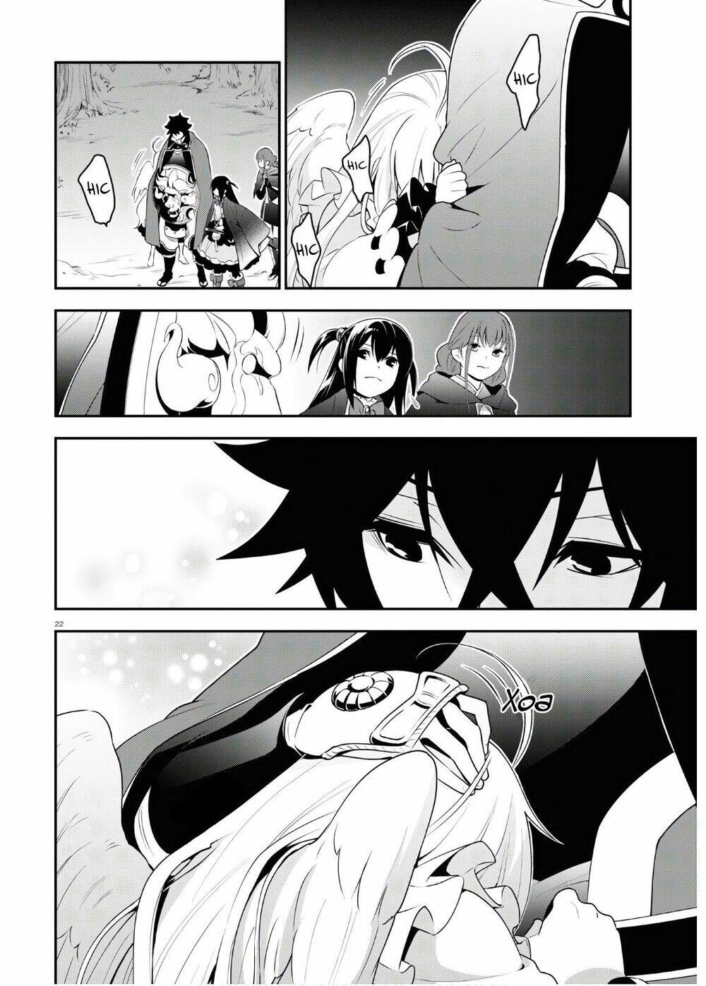 Sự Trỗi Dậy Của Anh Hùng Khiên Chapter 72 - Trang 2