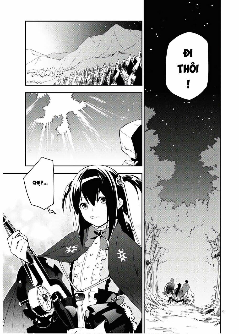 Sự Trỗi Dậy Của Anh Hùng Khiên Chapter 72 - Trang 2