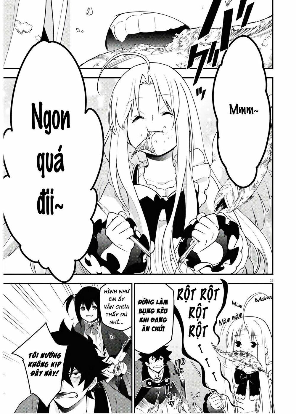 Sự Trỗi Dậy Của Anh Hùng Khiên Chapter 72 - Trang 2