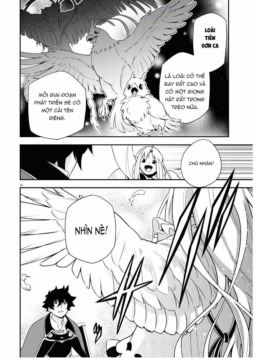 Sự Trỗi Dậy Của Anh Hùng Khiên Chapter 72 - Trang 2